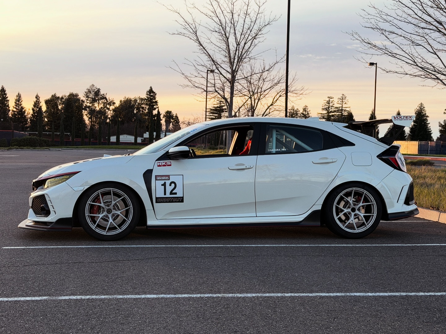 Sakura the Type R