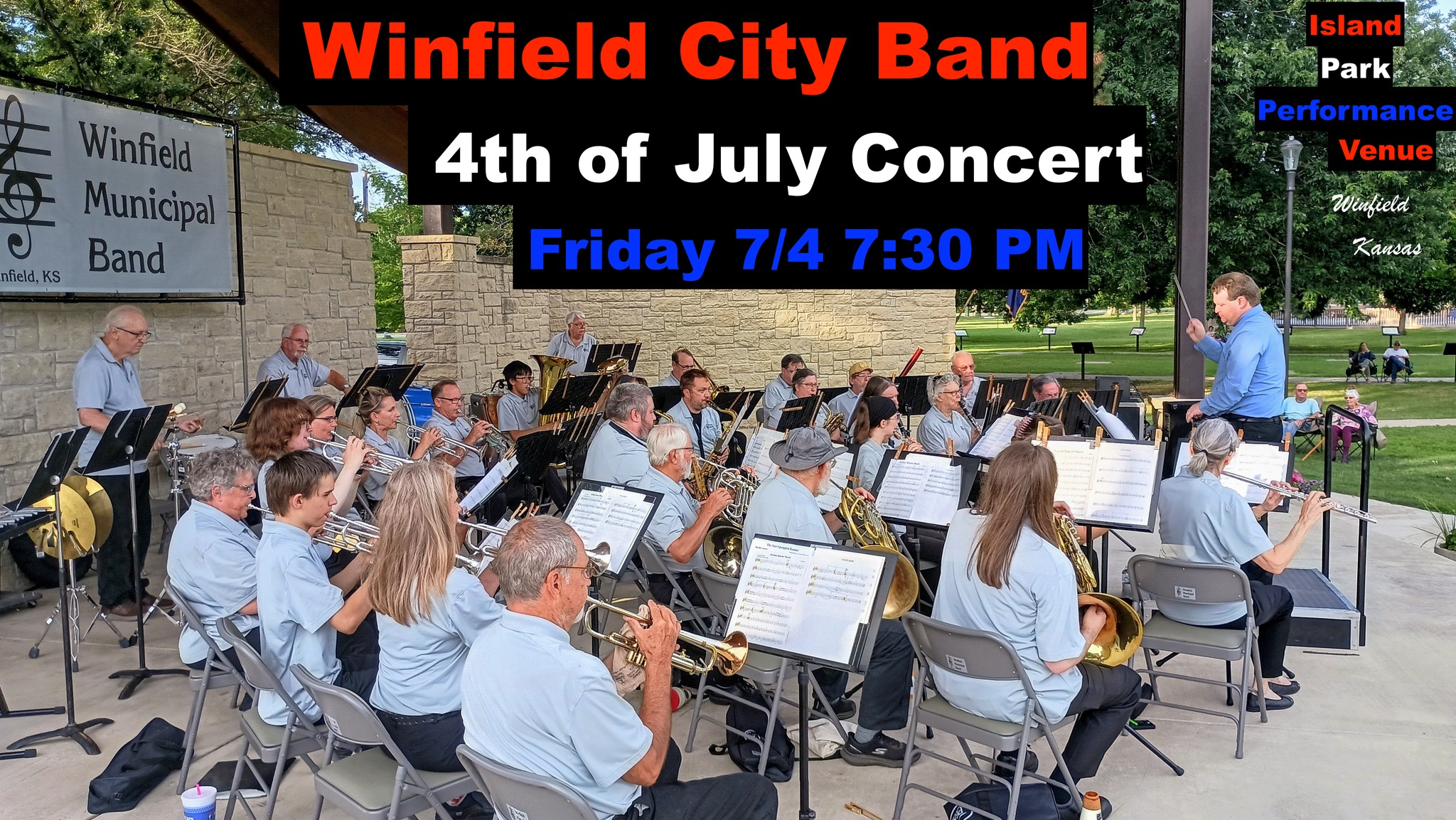 Winfield Municipal Band