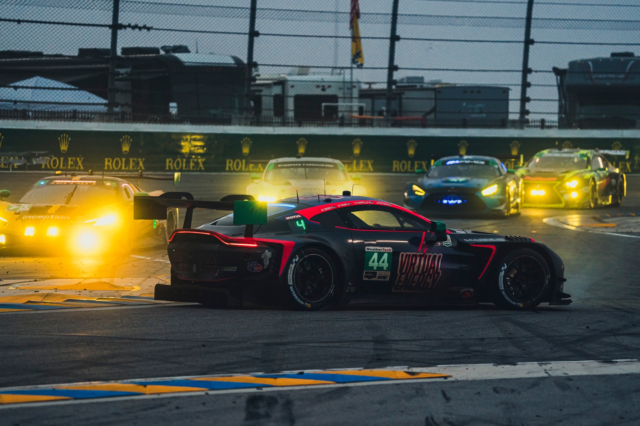 Magnus Racing