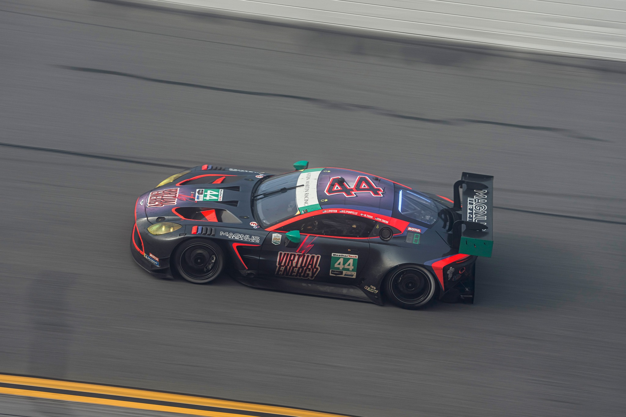 Magnus Racing