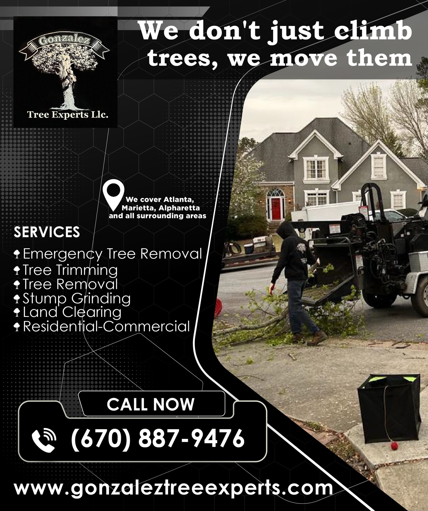 Gonzalez Tree Experts