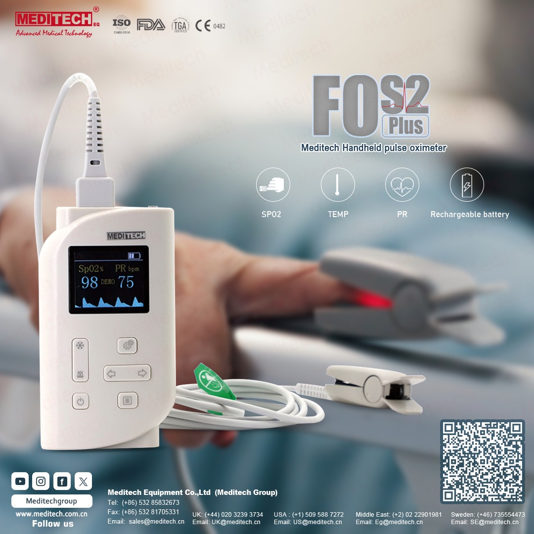 Meditech - 🎁 Your Health, Your Priority — Meditech Pulse Oximeter ...