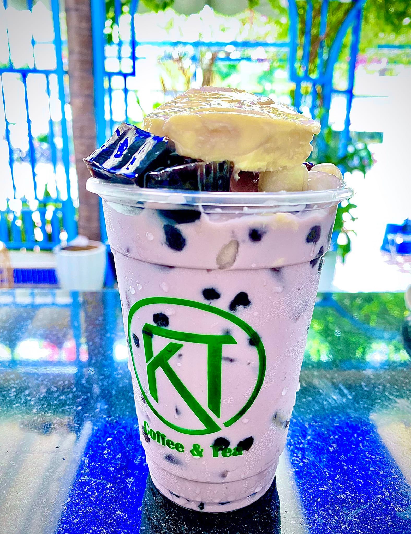 KT Coffee & Tea | Phan Thiet