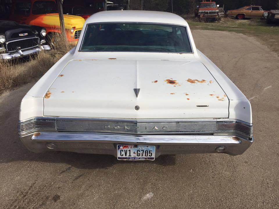 1965 PONTIAC LEMANS SPORT COUPE... - Little Valley AUTO RANCH