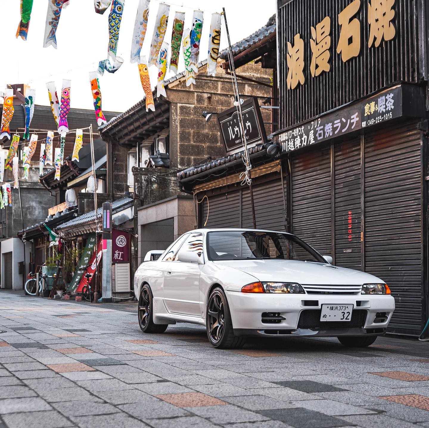 Built By Legends MINE’S R32 on the... - Built By Legends | Facebook