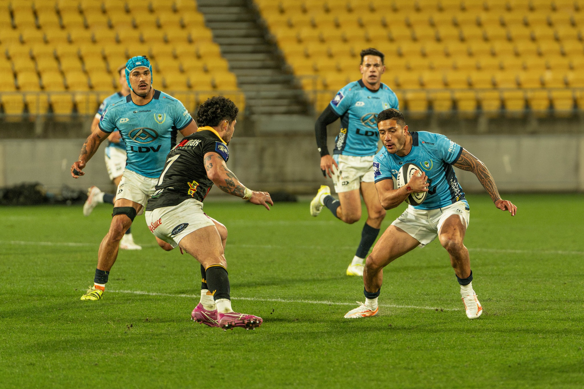 Northland Rugby Union added photos to the album: Northland Taniwha