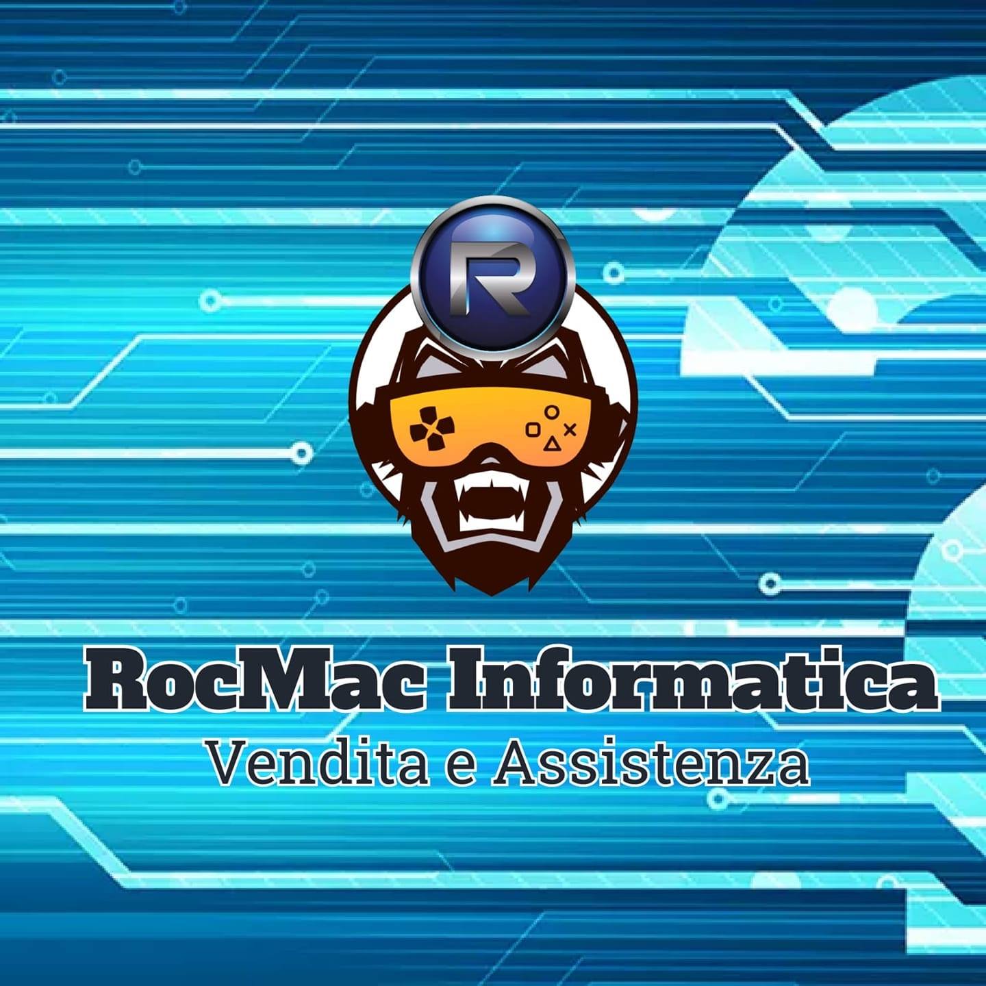 Roc Mac Informatica di rocca marco