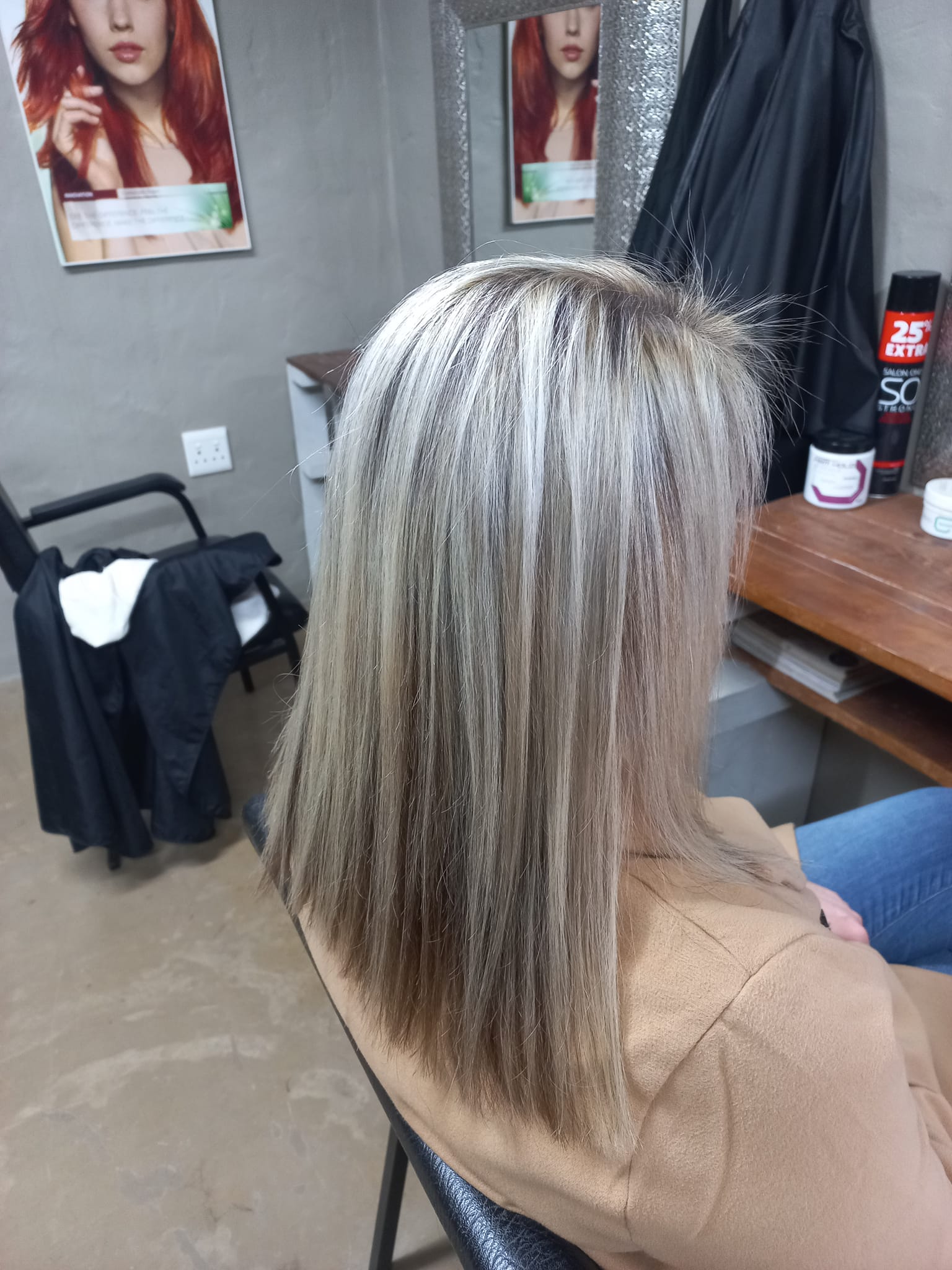 Rustic Roots Hair | George