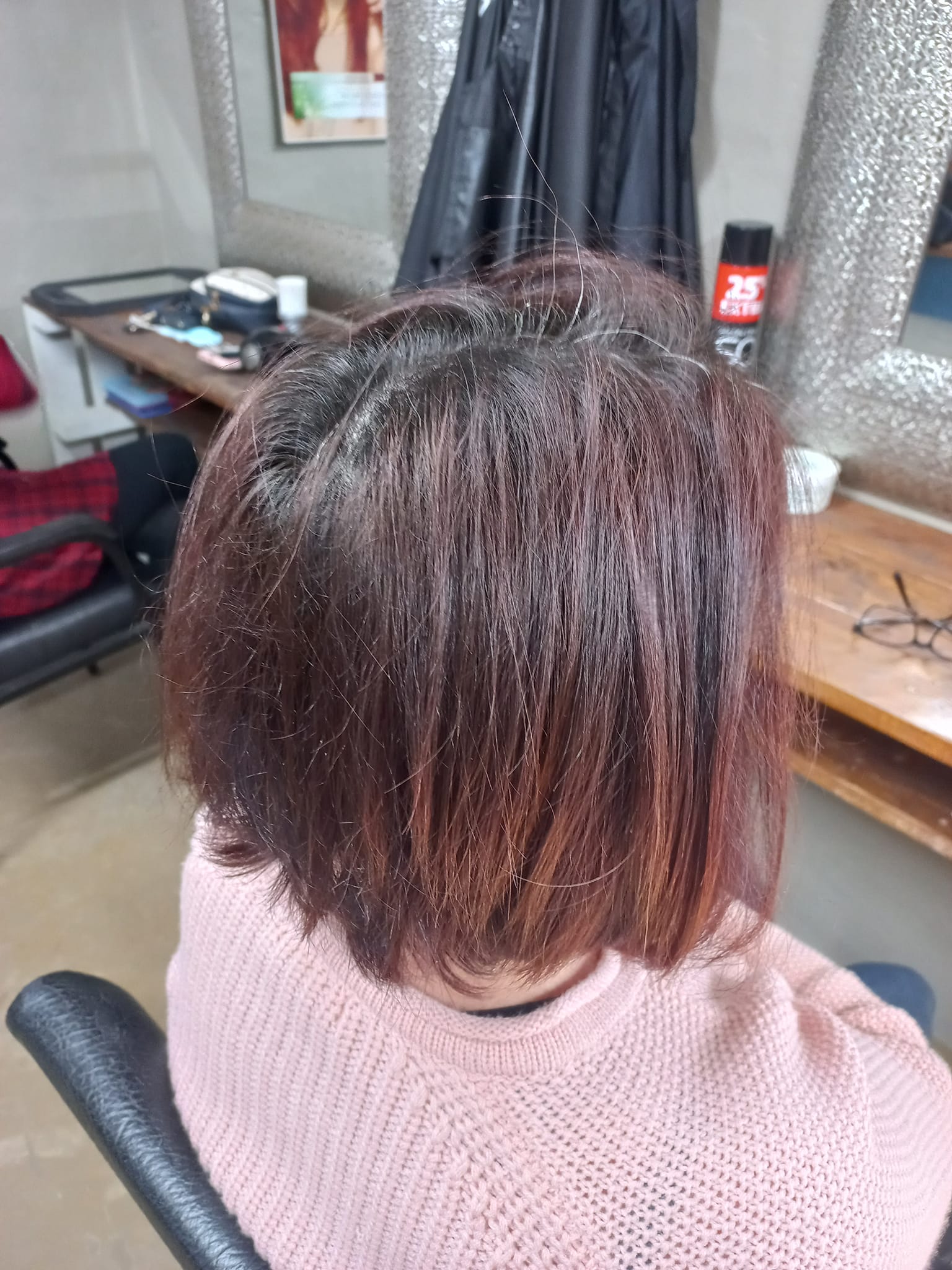 Rustic Roots Hair | George
