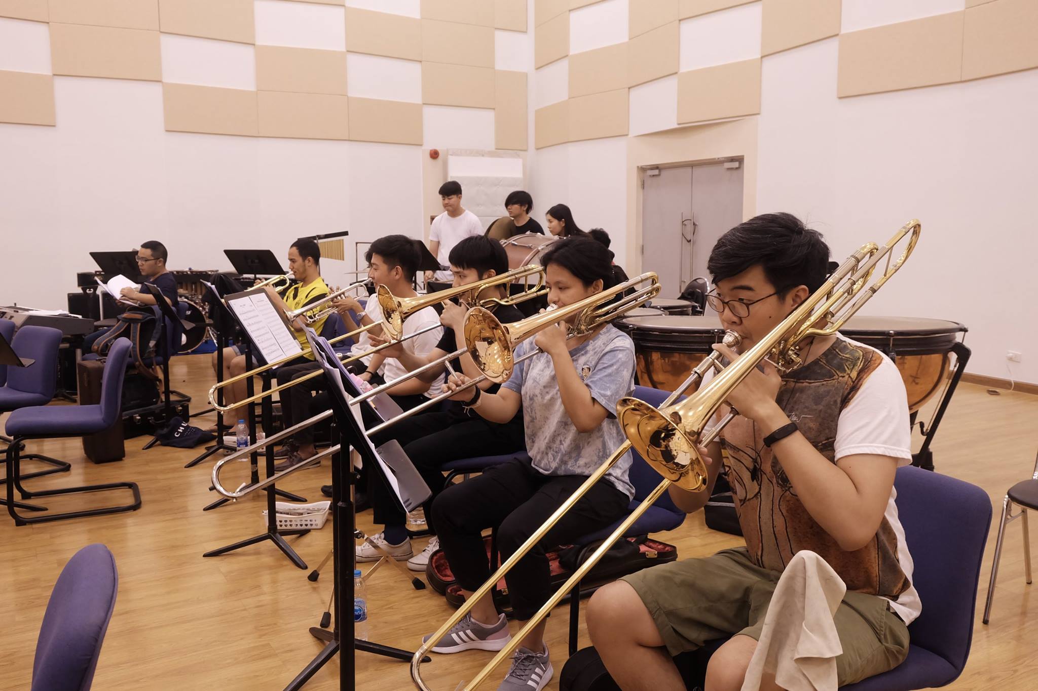 ⭐️ CU MUSIC @ SIAM ⭐️... - CU Symphony Orchestra | Facebook