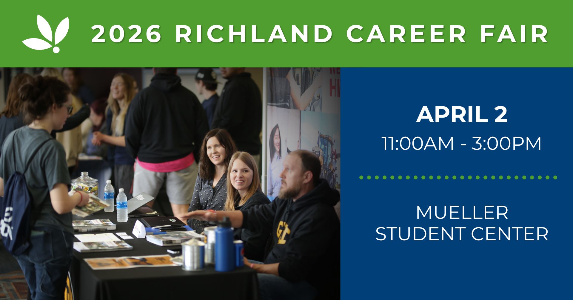 2026 Richland Career Fair