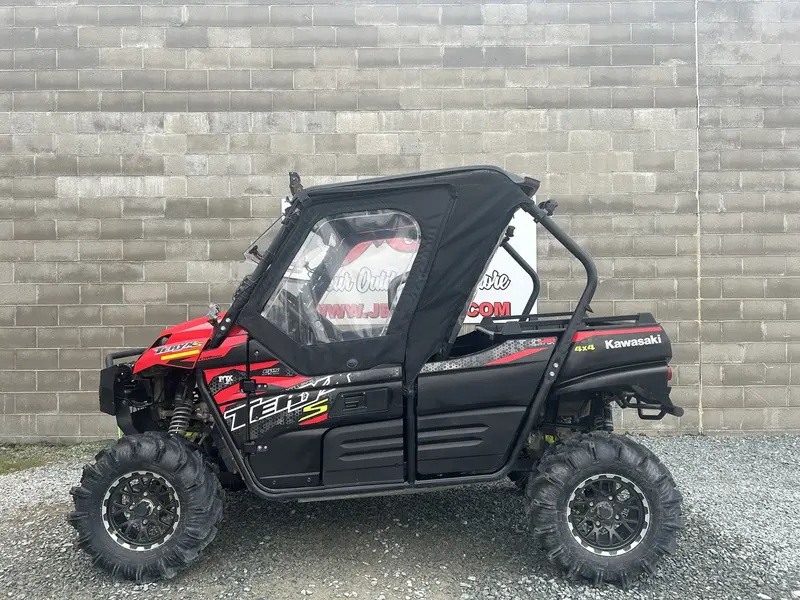 2023 Kawasaki Teryx S side-by-side for sale