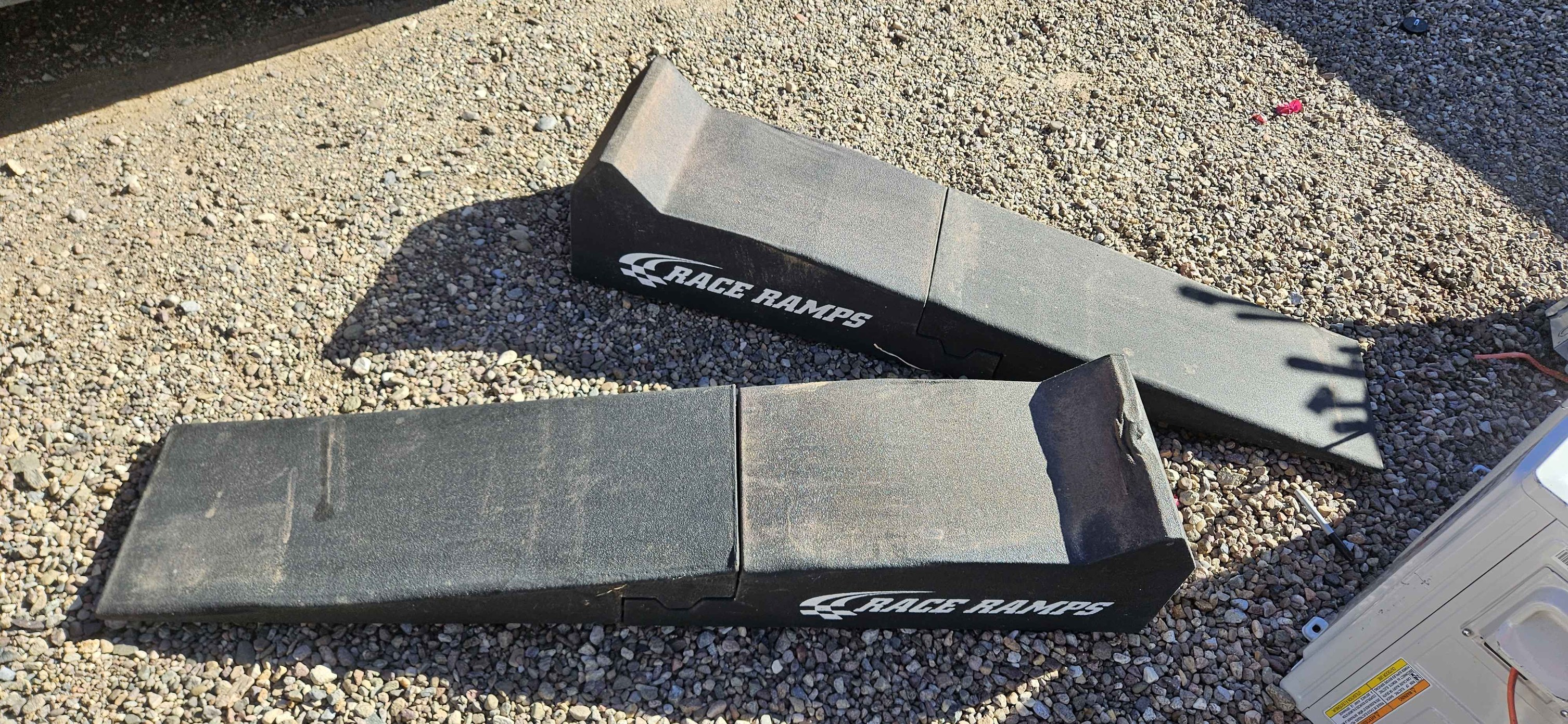 Race ramps - Skateboard Ramps & Rails - Picture Rocks, Arizona ...