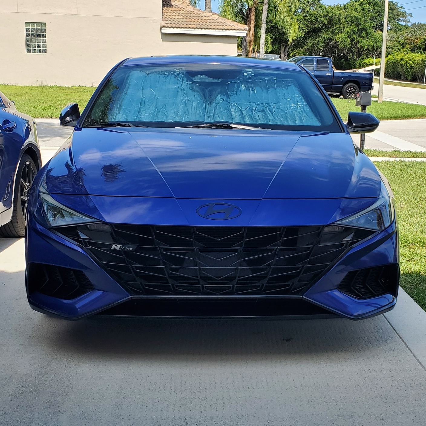 Elantra N Line Owners | Pre face lift anyone else have this problem ...