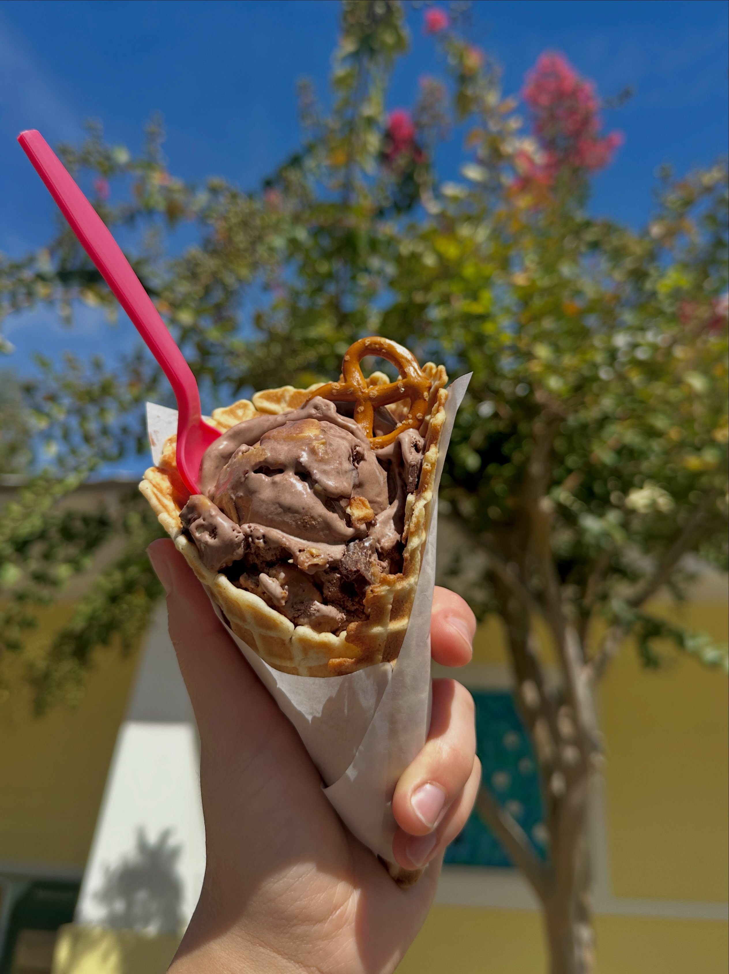 Neighbors Ice Cream Parlor | Port Orange FL