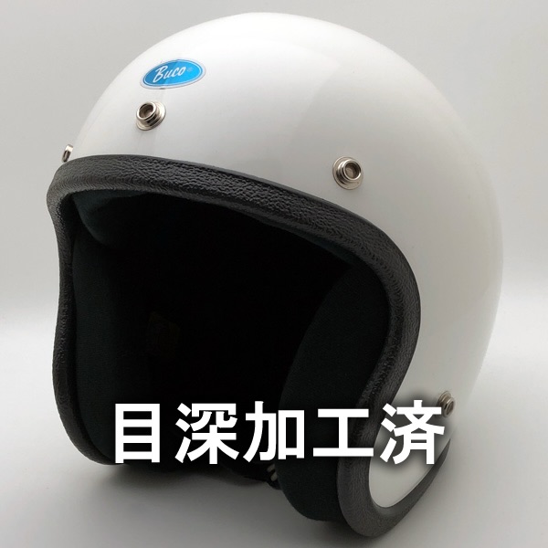 Buco ENDURO ホワイト　Ｓ／Ｍ Buco ホワイト　Ｓ／Ｍ ENDURO