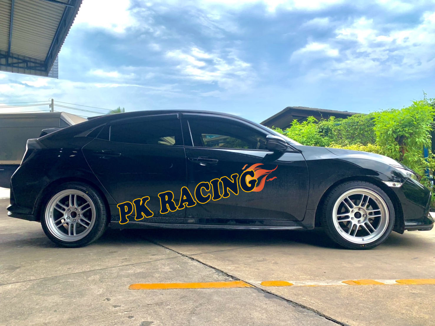 PK Racing