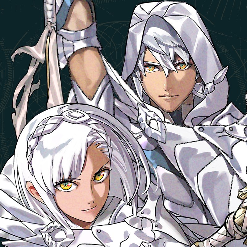Sirene der Sechssaitigen. | Fire Emblem