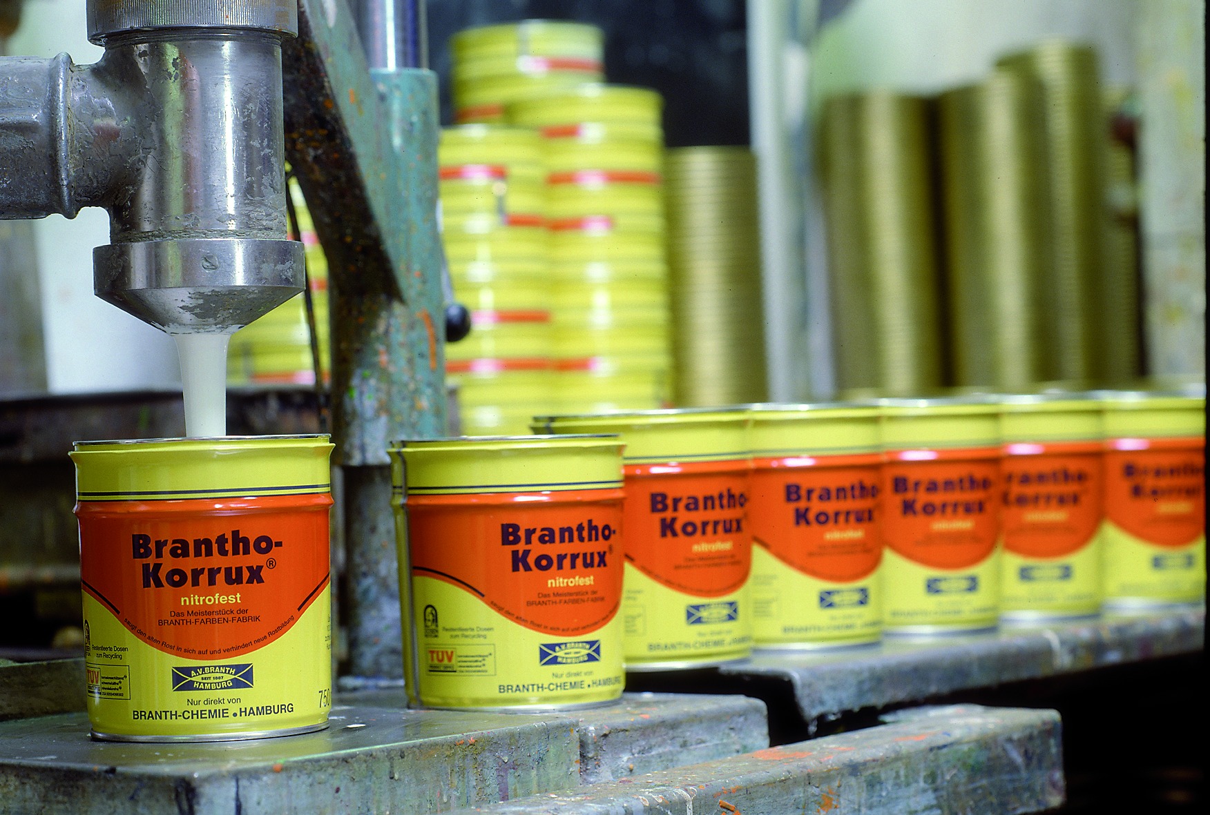 Branth-Chemie A. V. Branth KG | Glinde