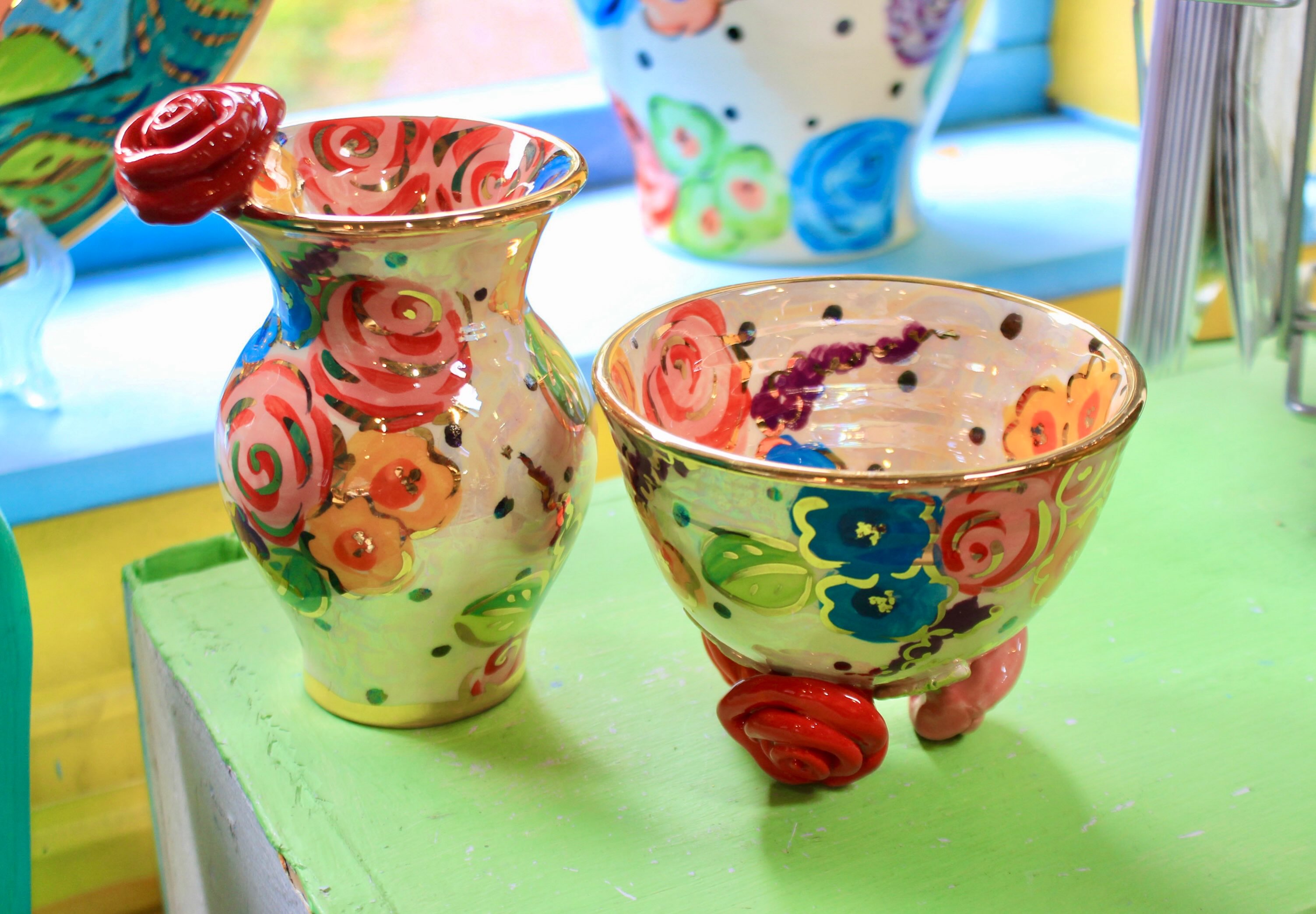 Mary Rose Young (@maryrosepottery) • Facebook