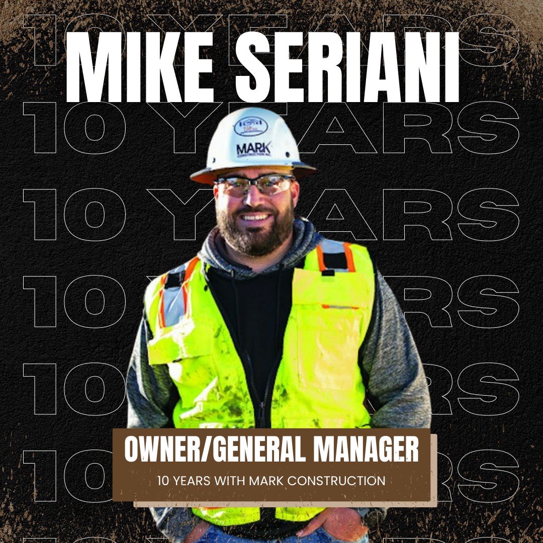 MARK - MEET THE TEAM: Mike Seriani, Co-Owner and General Manager Mike ...