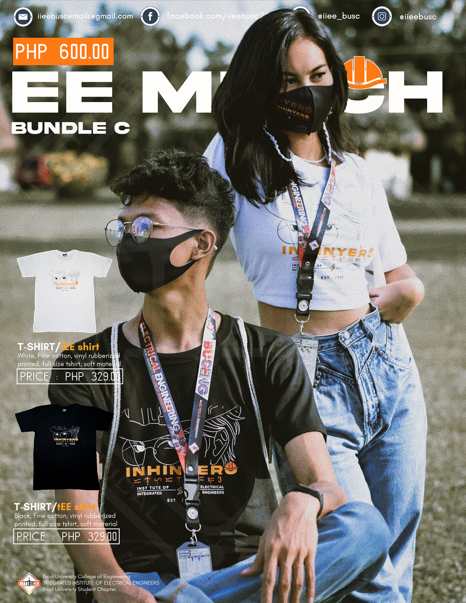 Institute - T-Shirt Design by : Aira Lorraine Hizo Layout by : Aira ...