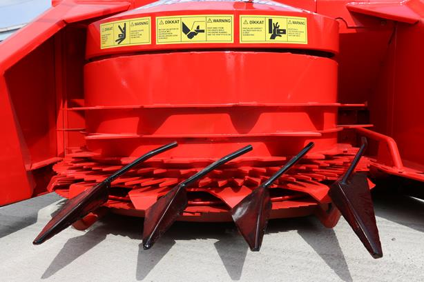 Maize Chopper Maize Harvester Silage Machine Fodder Harvester
