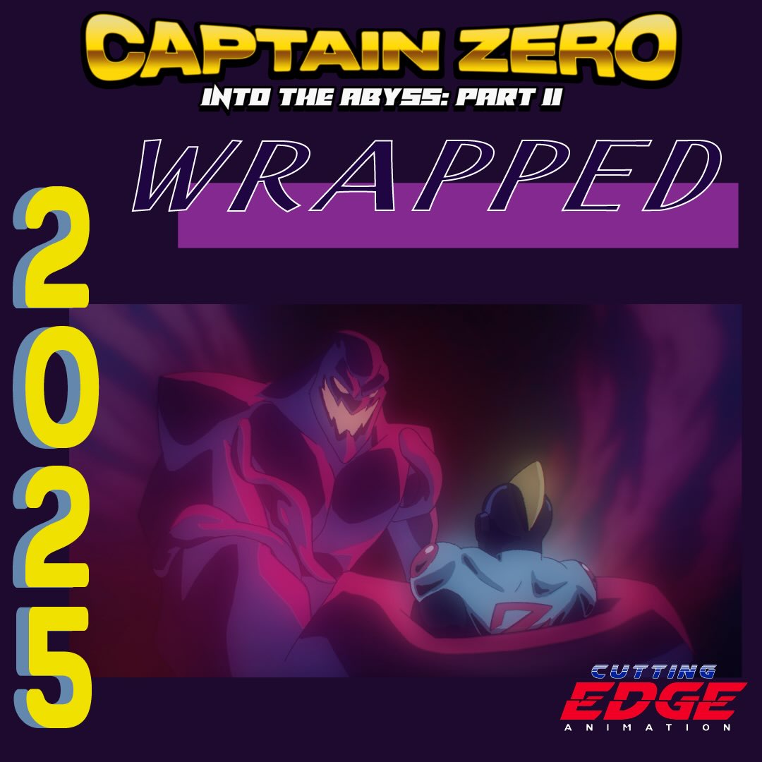 Captain Zero: The Animated Series