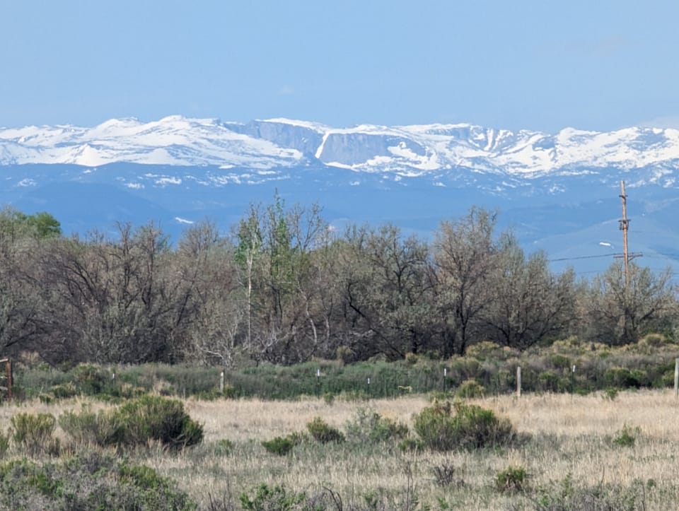 Curated visual reference: Picture Idea: Clean Lands Clean Bodies Initiative Fremont County Wyoming
