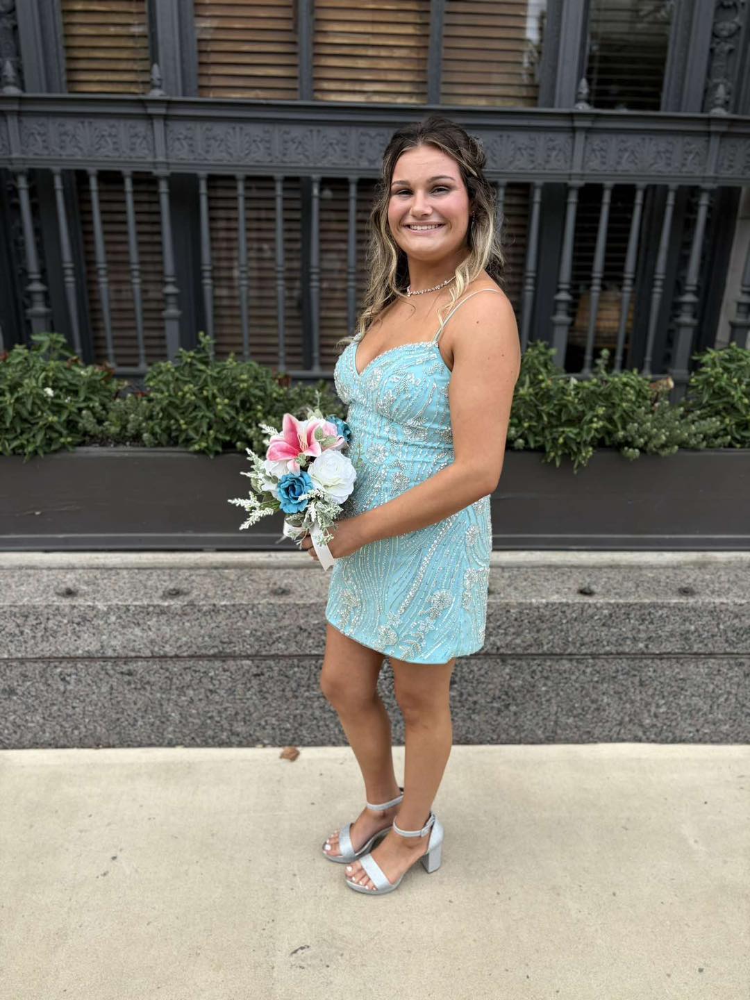 homecoming dresses ashland ky Kristen's Formal mid-thigh