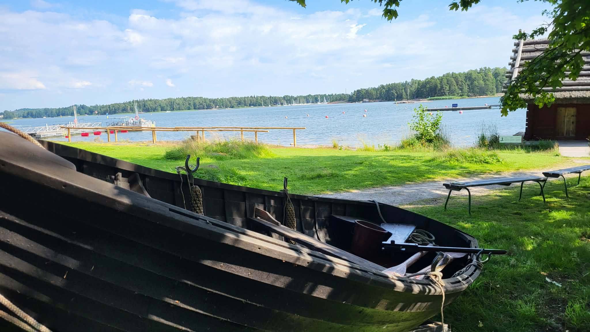 Espoo-päivä Saaristomuseo Pentalassa: Venetsialaiset