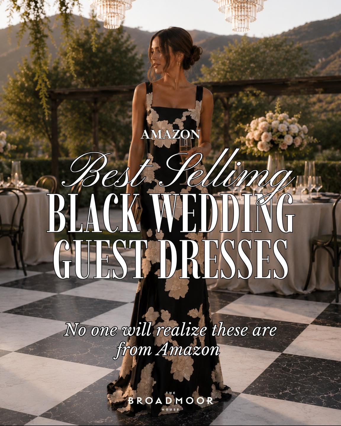 best black dress for wedding guest Top selling dresses from Amz! Type 