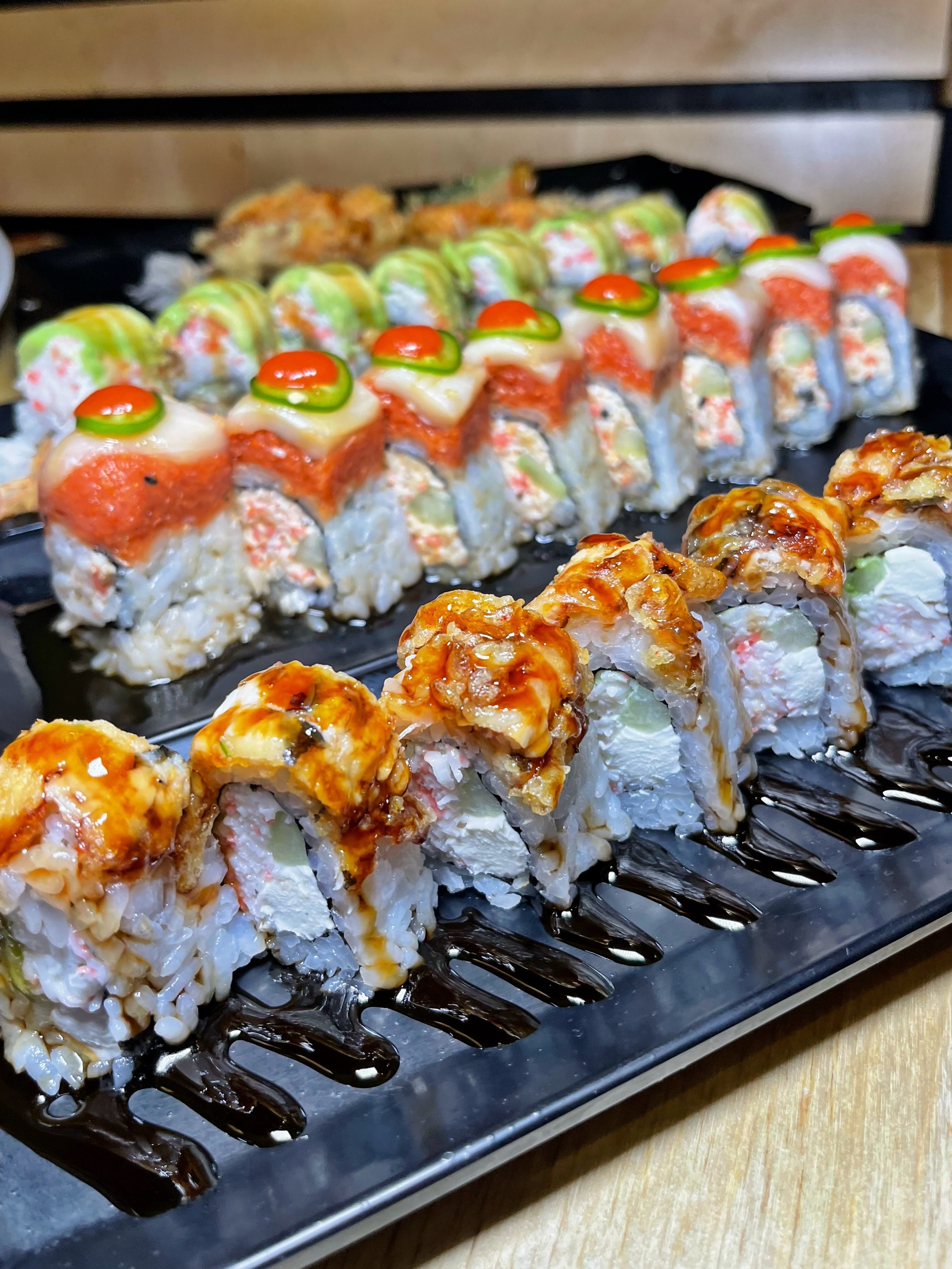 Gorilla Sushi | Las Vegas NV