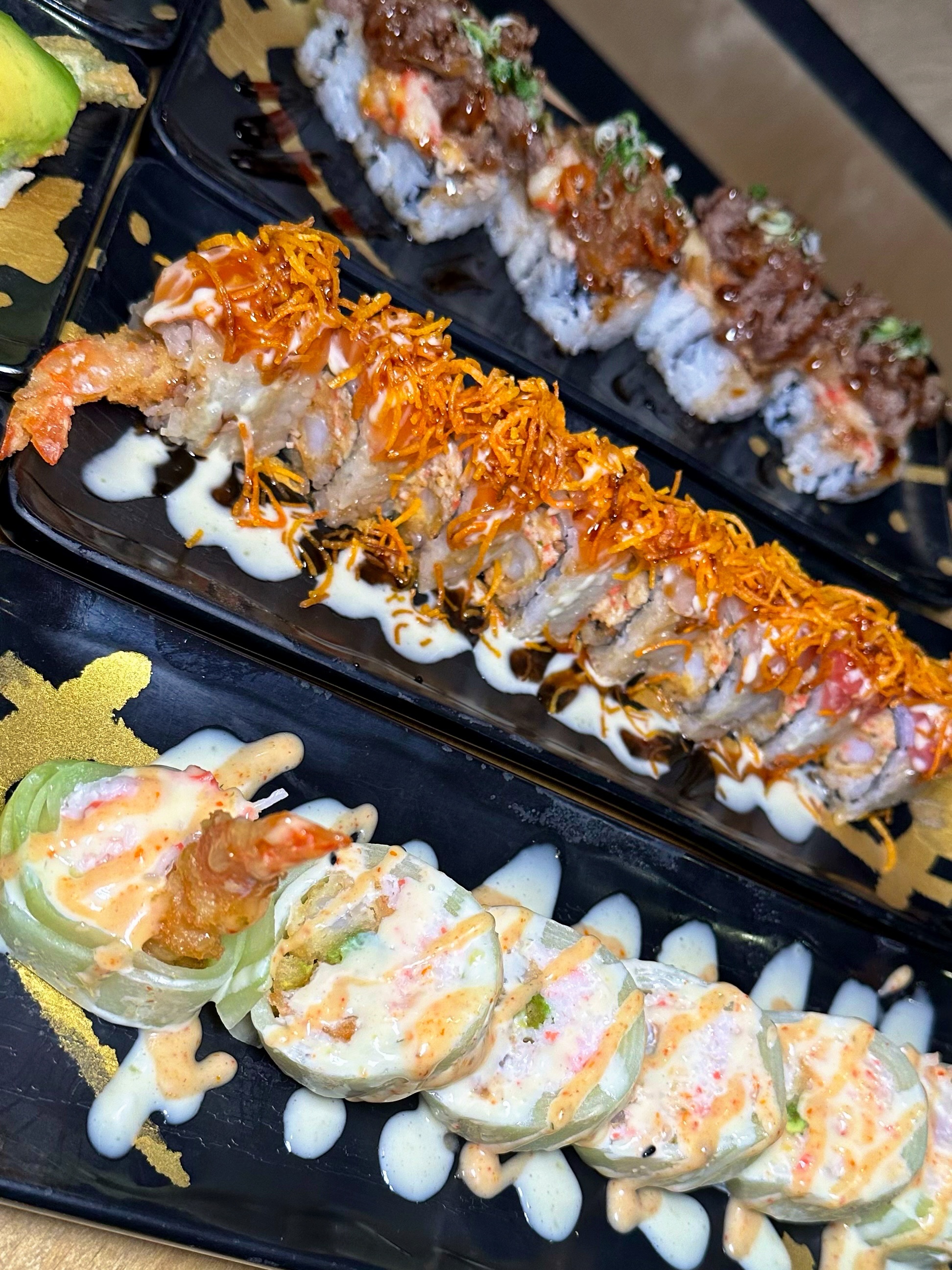 Gorilla Sushi | Las Vegas NV