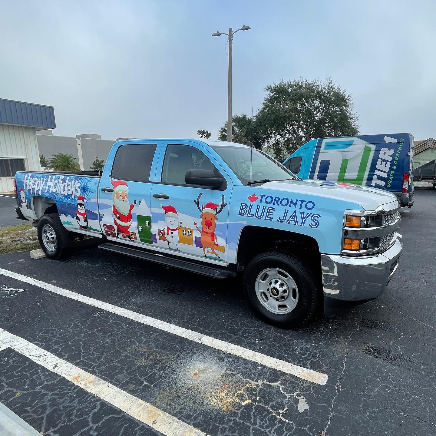 Tier 1 Wraps | Tarpon Springs FL