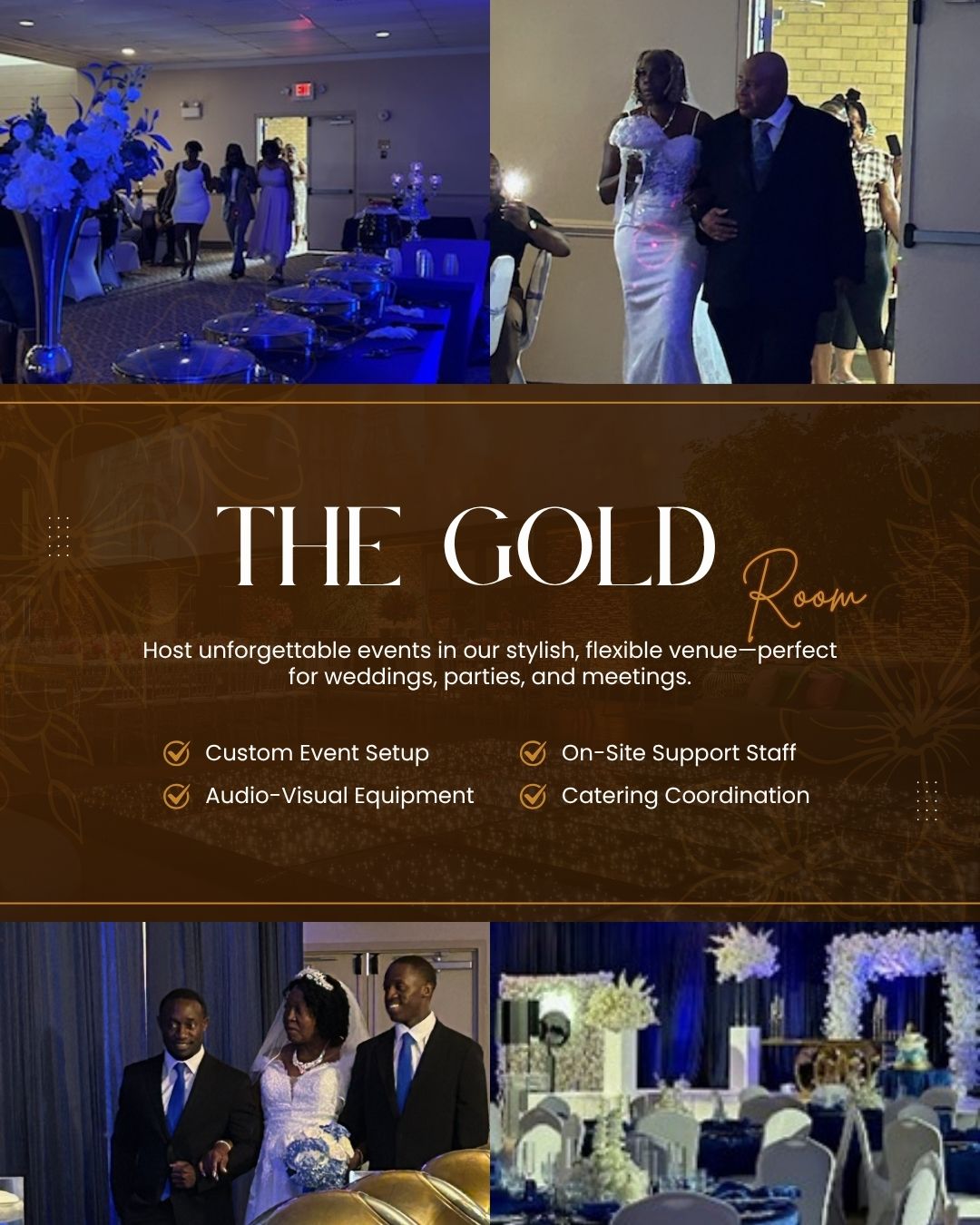gold room dress code The official Facebook page of the Glenarden has opened. Step into the exquisite world of the Glenarden James R. Cousins Gold Room Gold Room, where luxury meets sophistication. Our upscale -1 small red white lavender influ meg 6/2
