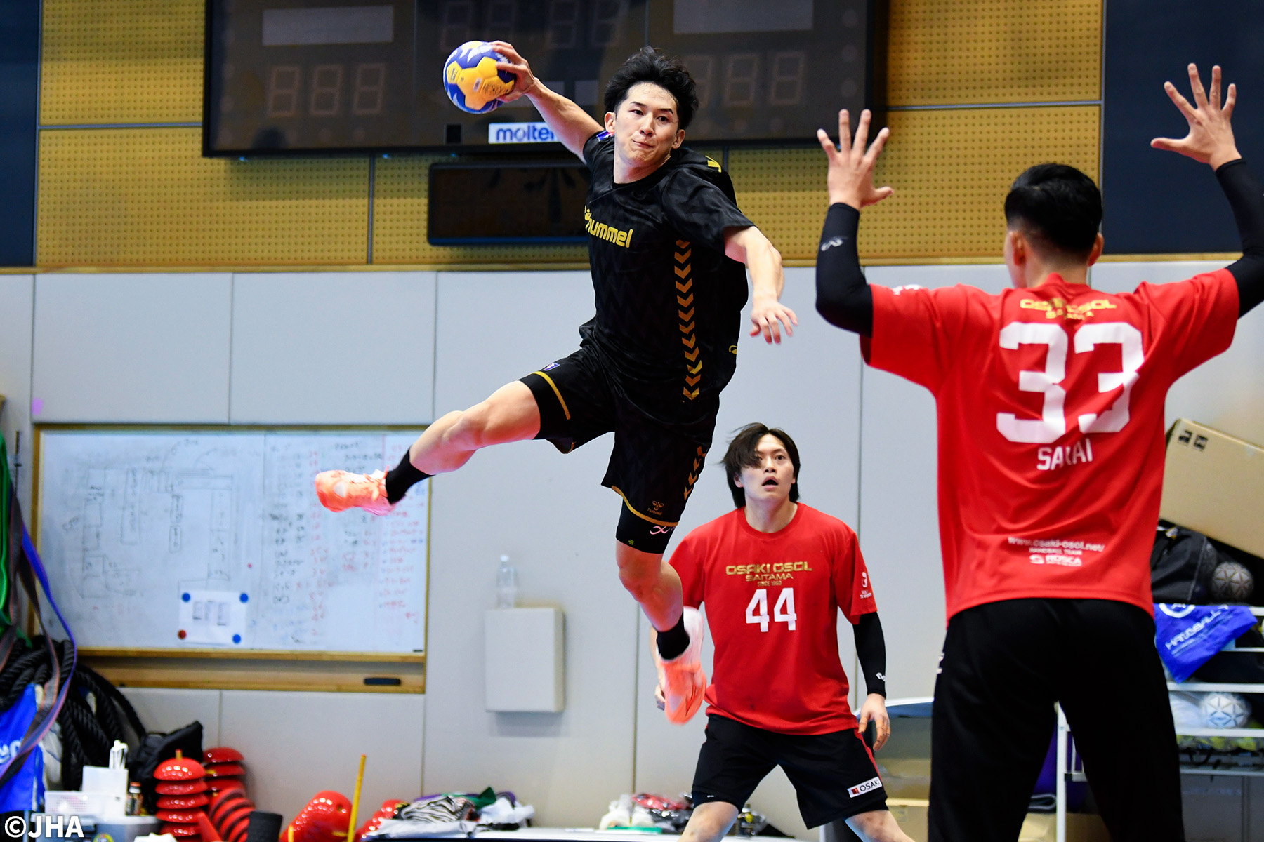 Pick up player📸 2026.1.15 vsオーストラリア代表 No.51 中田航太