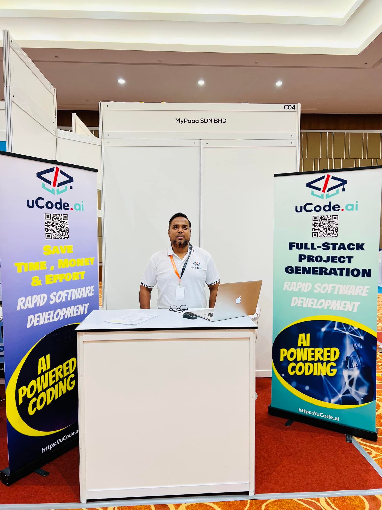 uCode.ai | Kuala Lumpur
