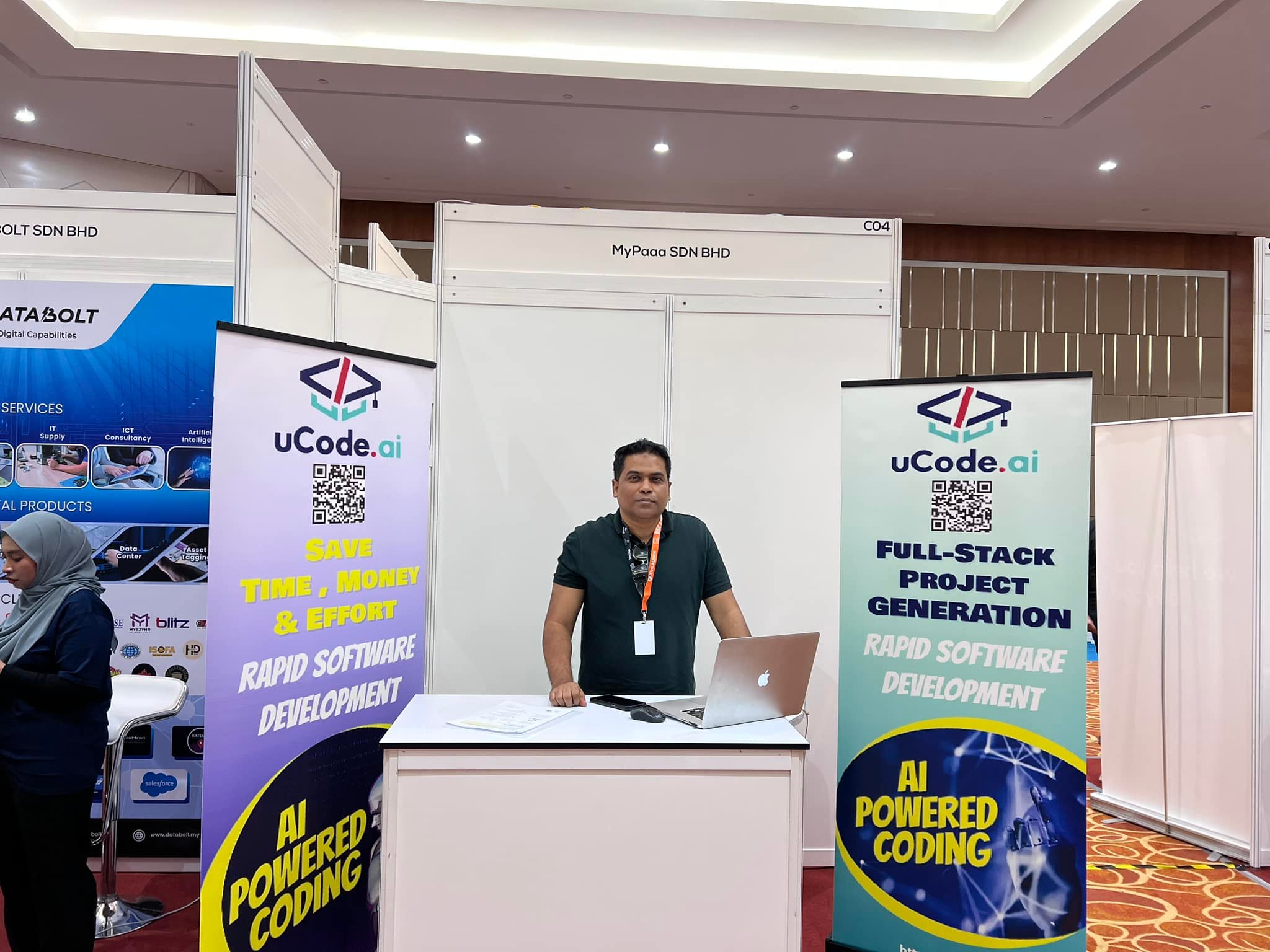 uCode.ai | Kuala Lumpur