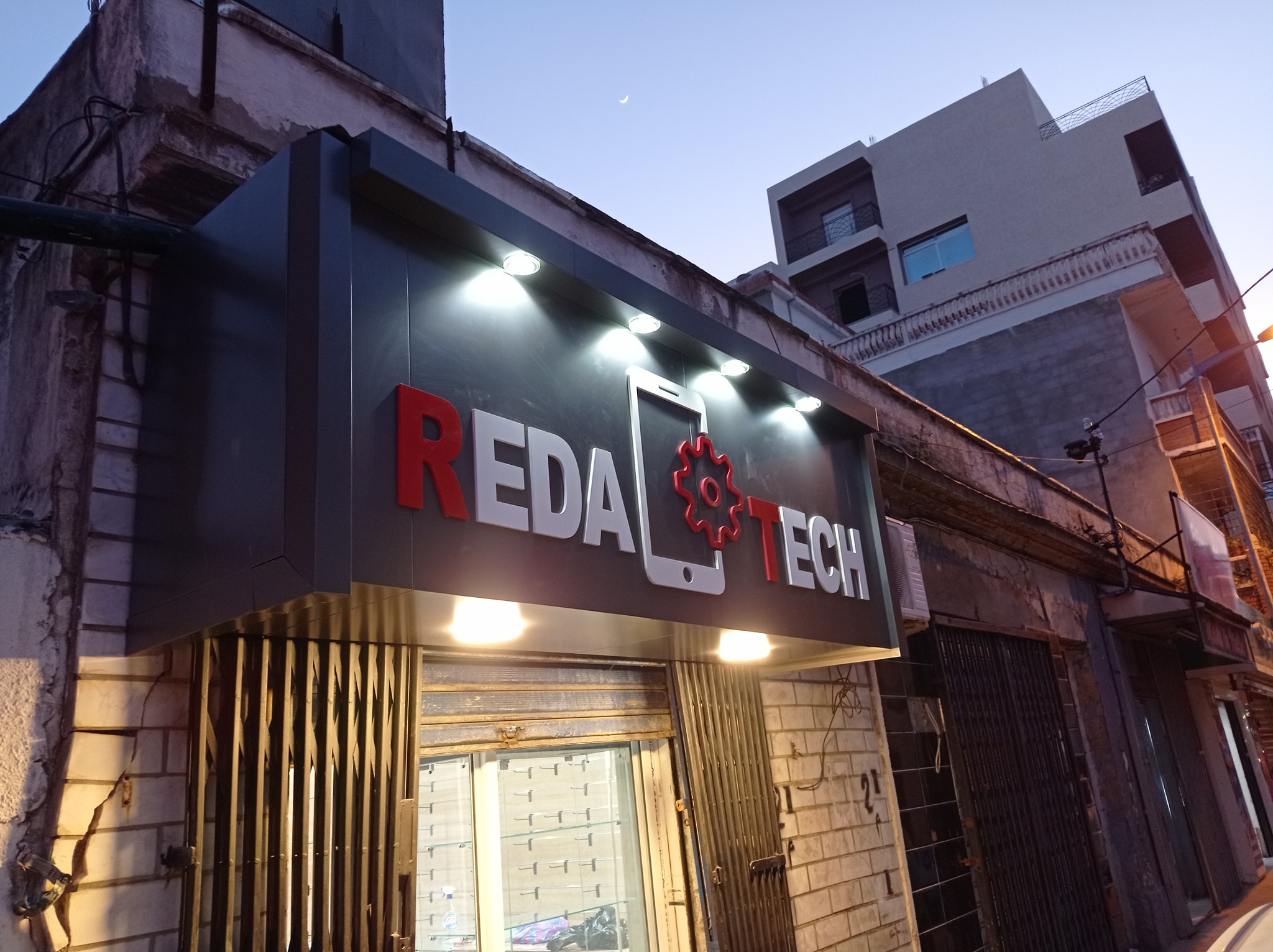 Reda Tech | Annaba