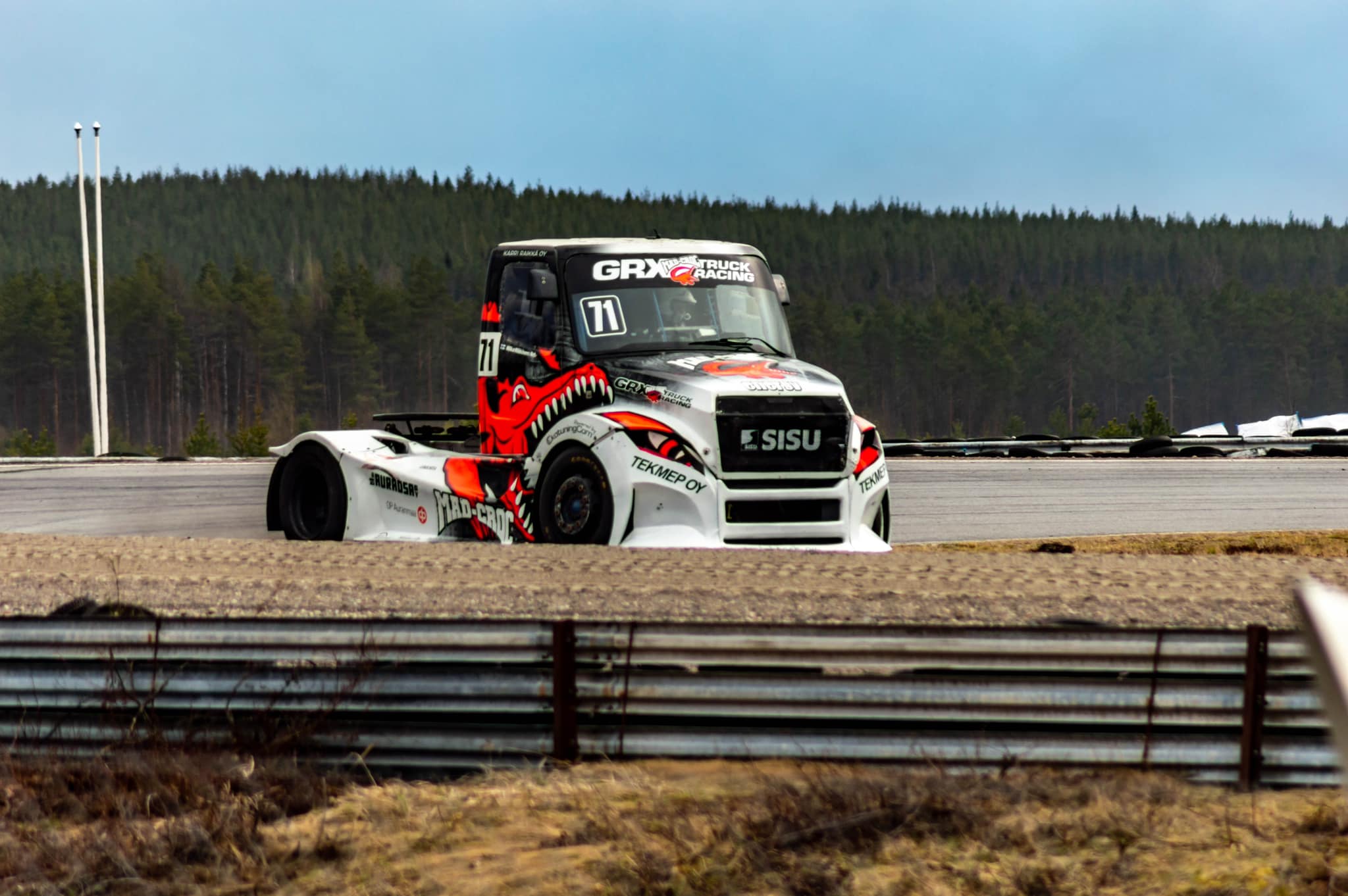 Emma Mäkinen Racing