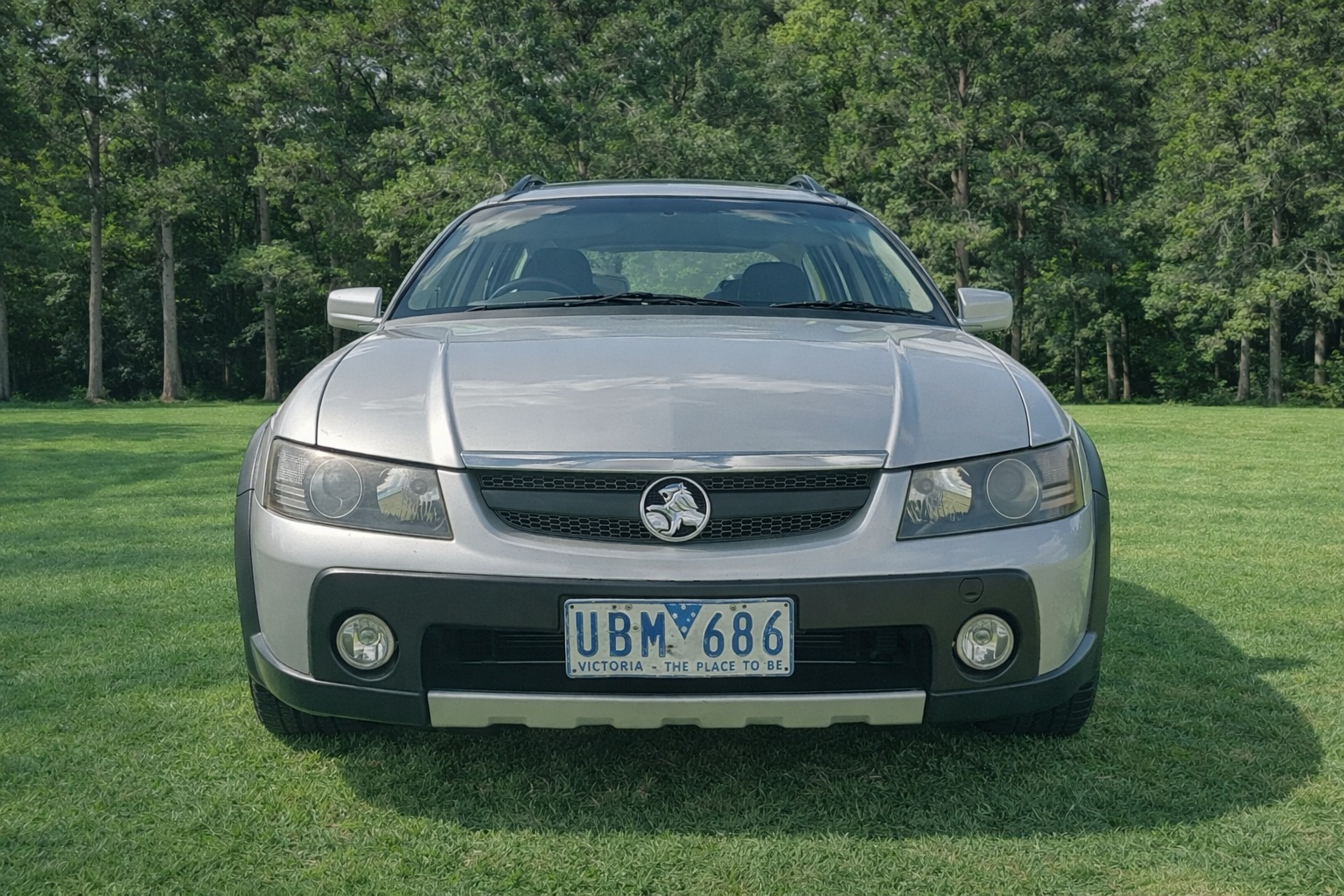 Holden Adventra LX6 AWD - Cars & Trucks - Logan Village, Queensland ...