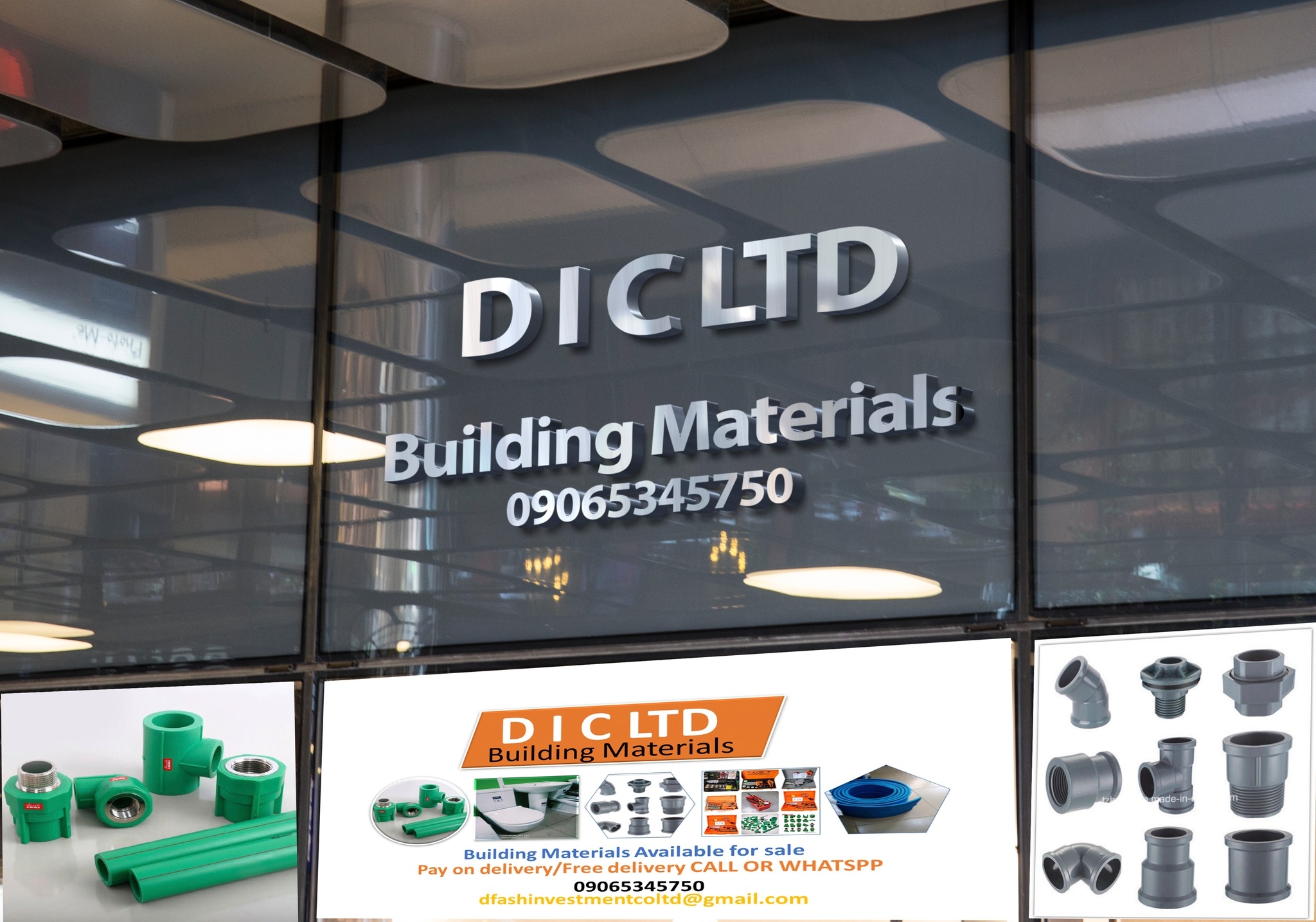 Dflash... - Dflash investment co ltd Building Materials
