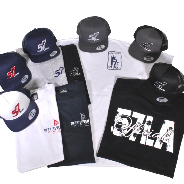 ♡りページ♡ 57FAKE / T-SHIRTS & CAP】available! 🏁🔥🏁 www.dope-la.com