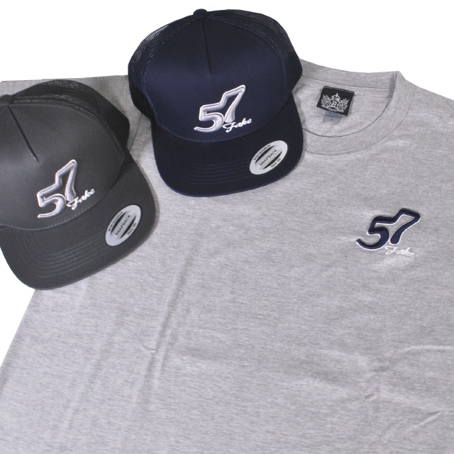 57FAKE / T-SHIRTS & CAP】available! 🏁🔥🏁 www.dope-la.com