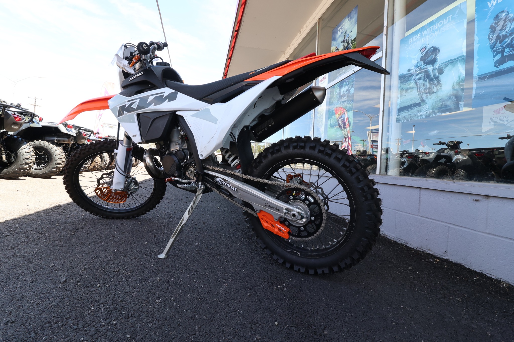 Pre-owned powersports vehicles at Sun Country Powersports