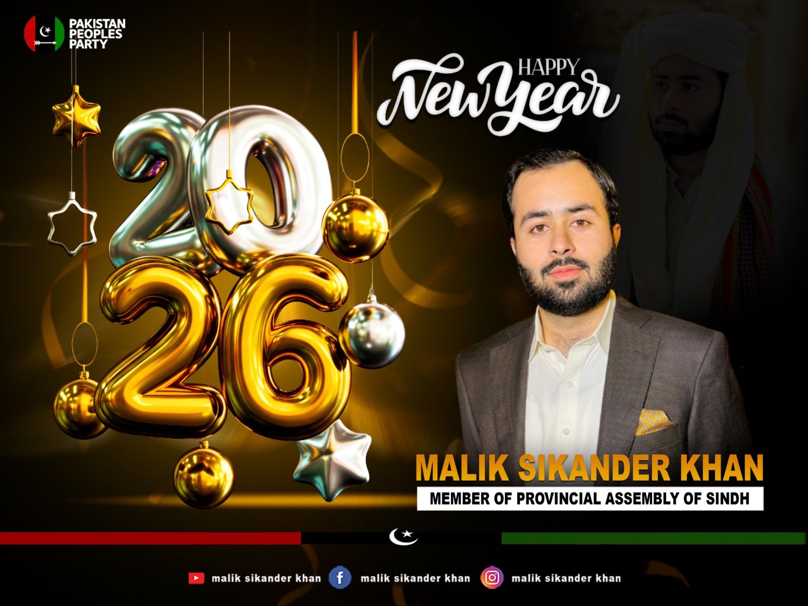 Malik Asad Sikander