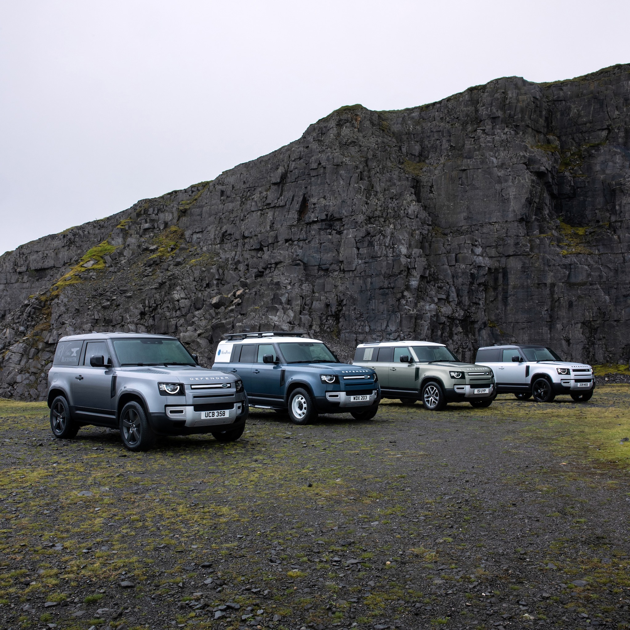 Sinclair Land Rover - The joys of the open road. Book your place behind ...
