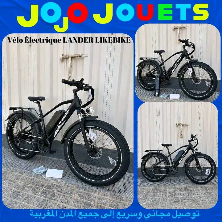 Batterie Lithium 60V Pour Vélo électrique – Capacités 8Ah à 40Ah, Avec BMS Et Chargeur – Pour Moteurs Jusqu'à 1000W