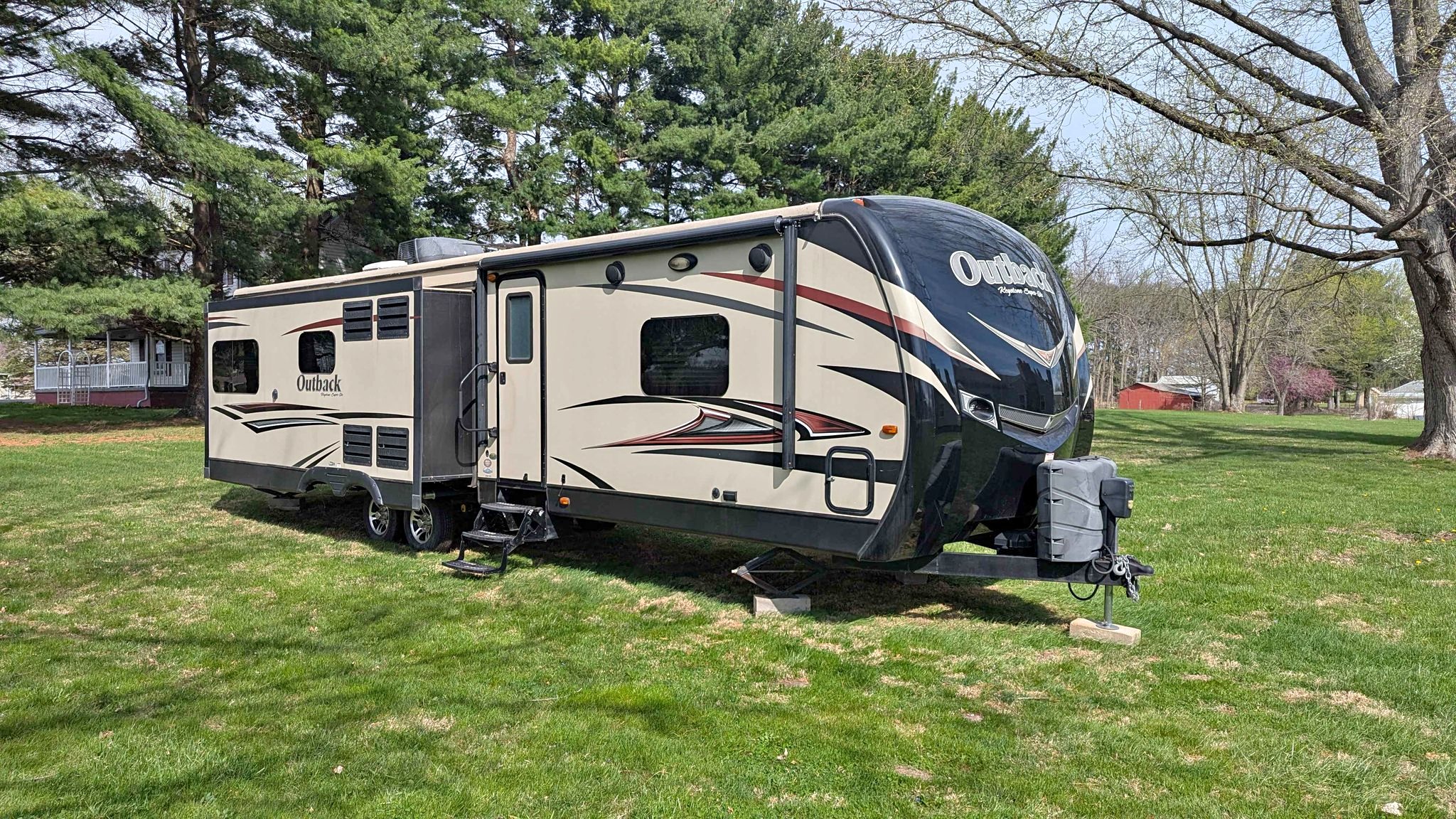 2015 Keystone Outback Camper - RVs & Campers - New Castle, Indiana ...